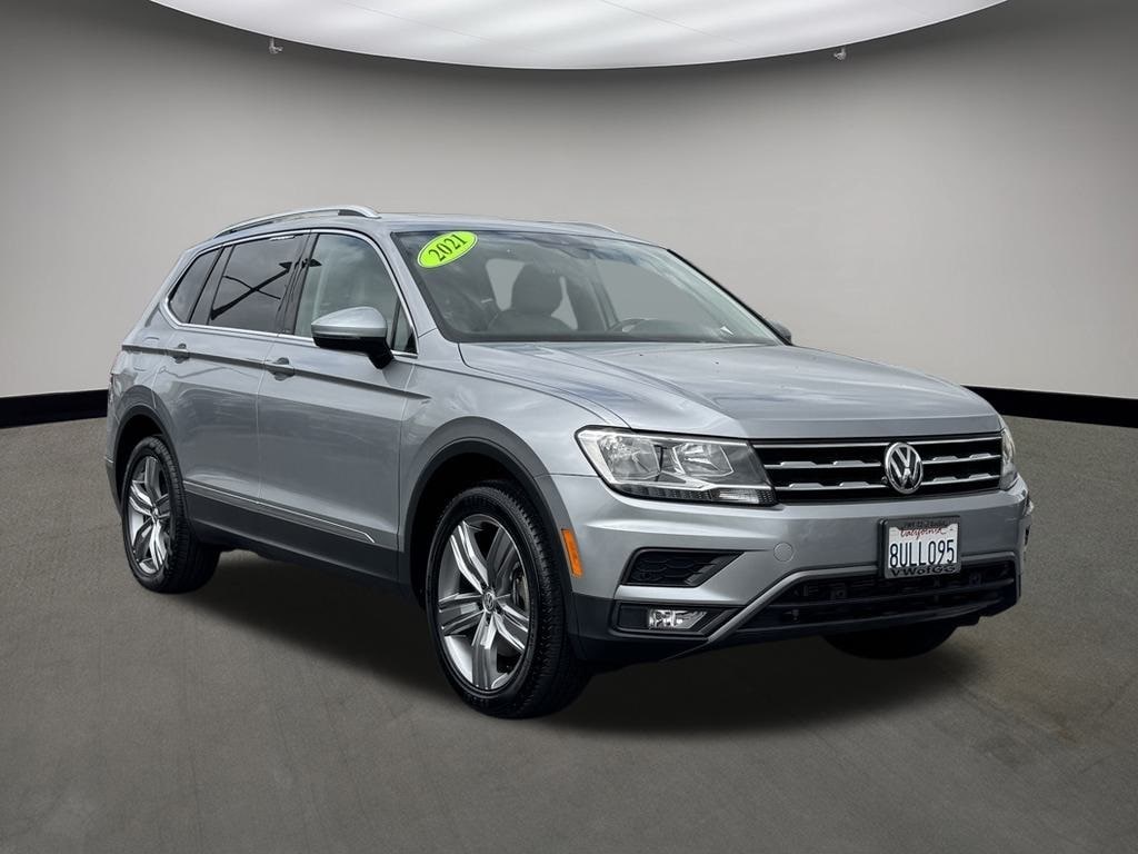 2021 Volkswagen Tiguan SEL