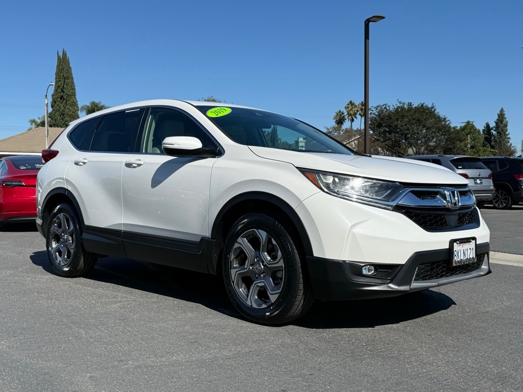2019 Honda CR-V