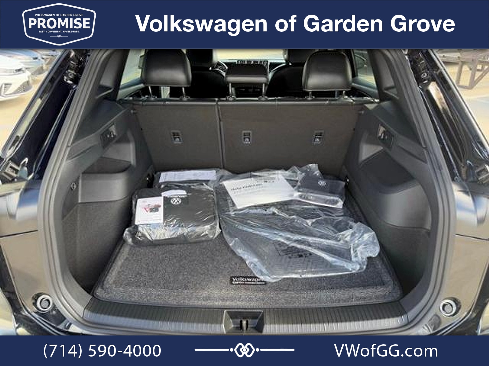 2026 Volkswagen Tiguan SE R-LINE BLACK - Photo 9