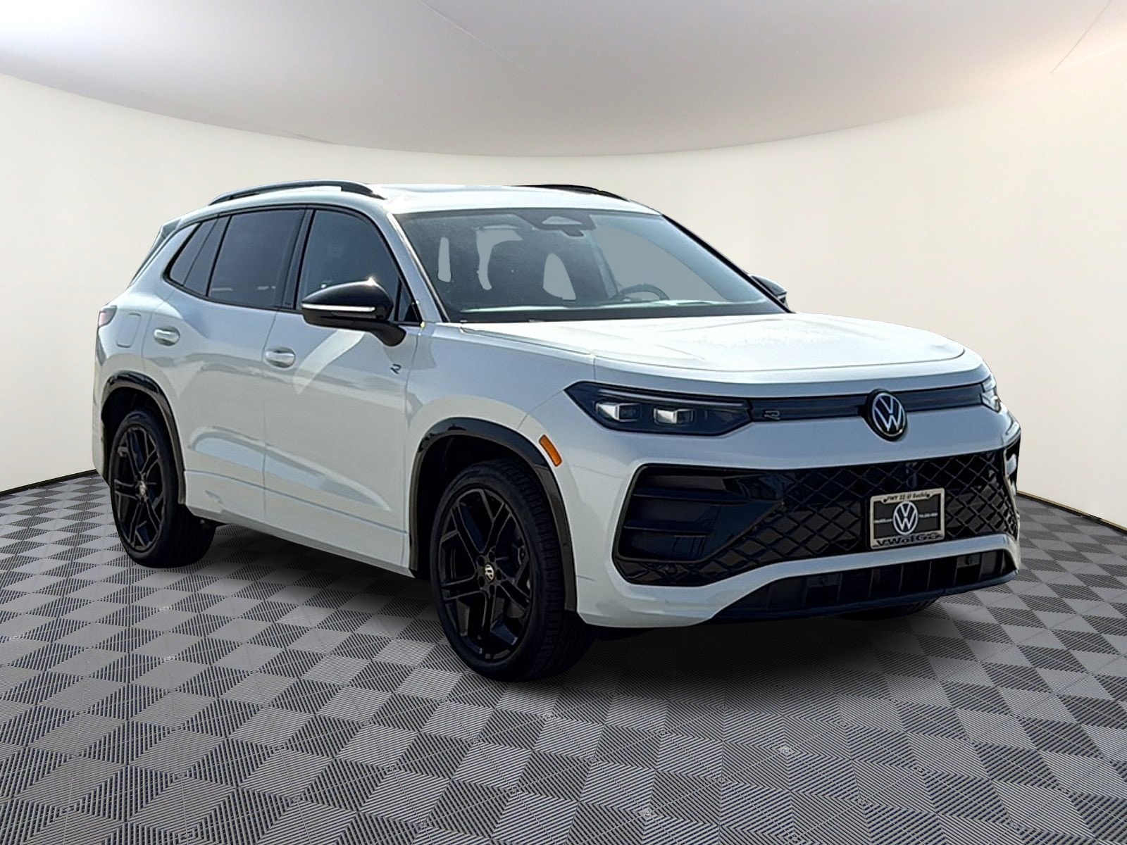 2026 Volkswagen Tiguan