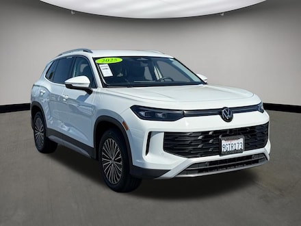 2025 Volkswagen Tiguan 2.0T S SUV