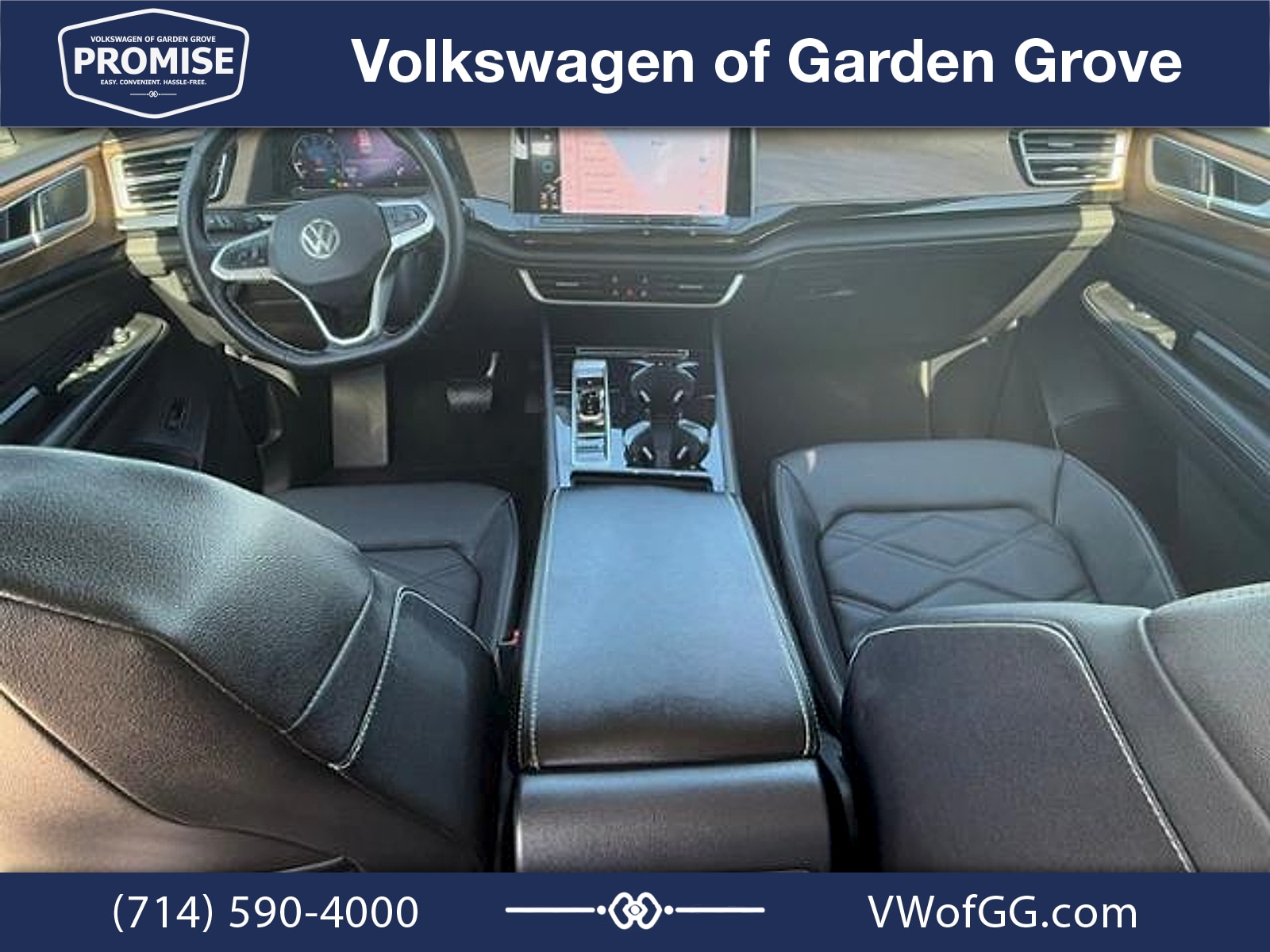 2026 Volkswagen Atlas SE w/Tech - Photo 18