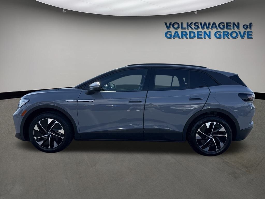 2022 Volkswagen ID.4 Pro S photo 4