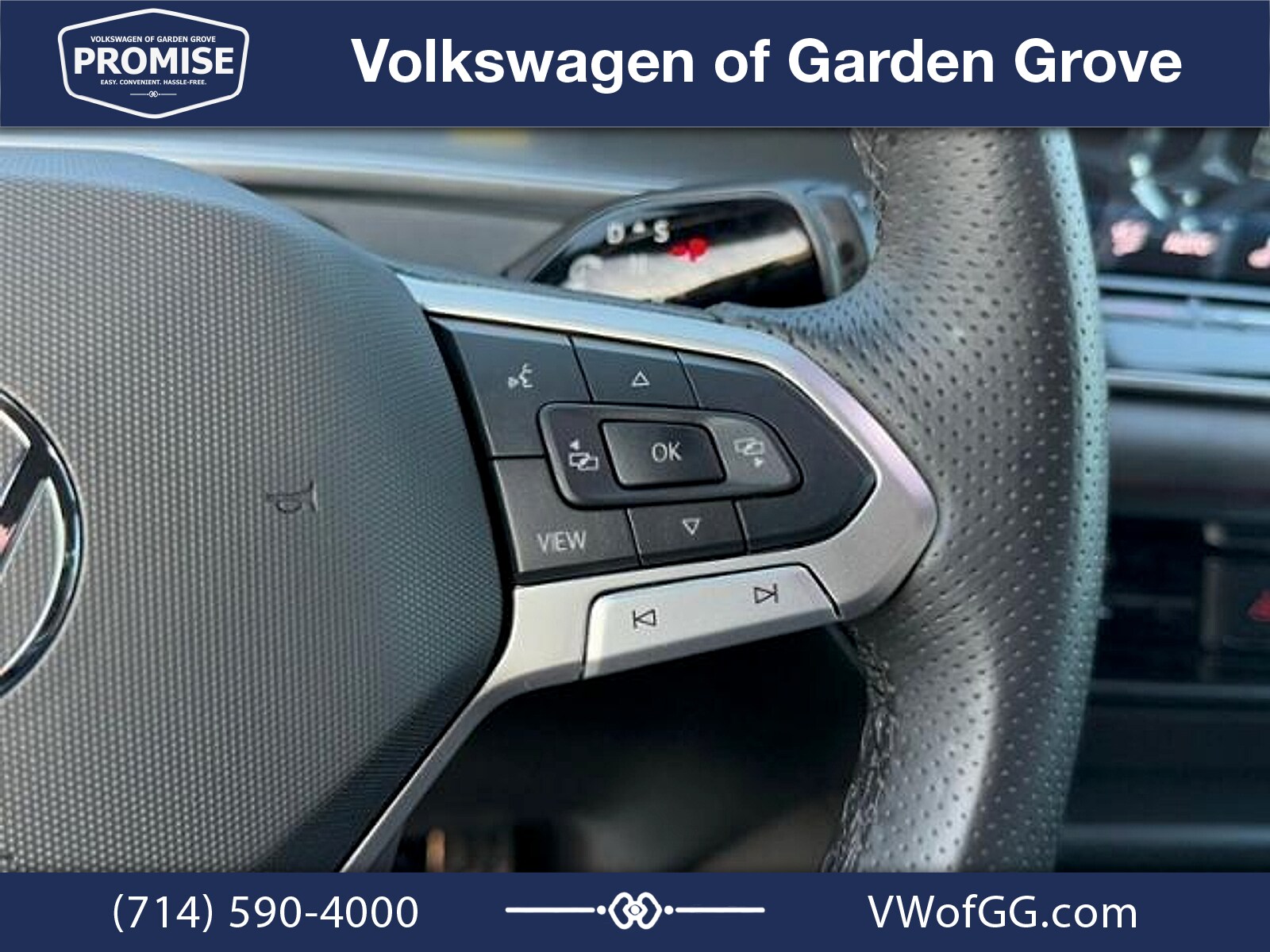 2026 Volkswagen Tiguan SE R-LINE BLACK - Photo 16