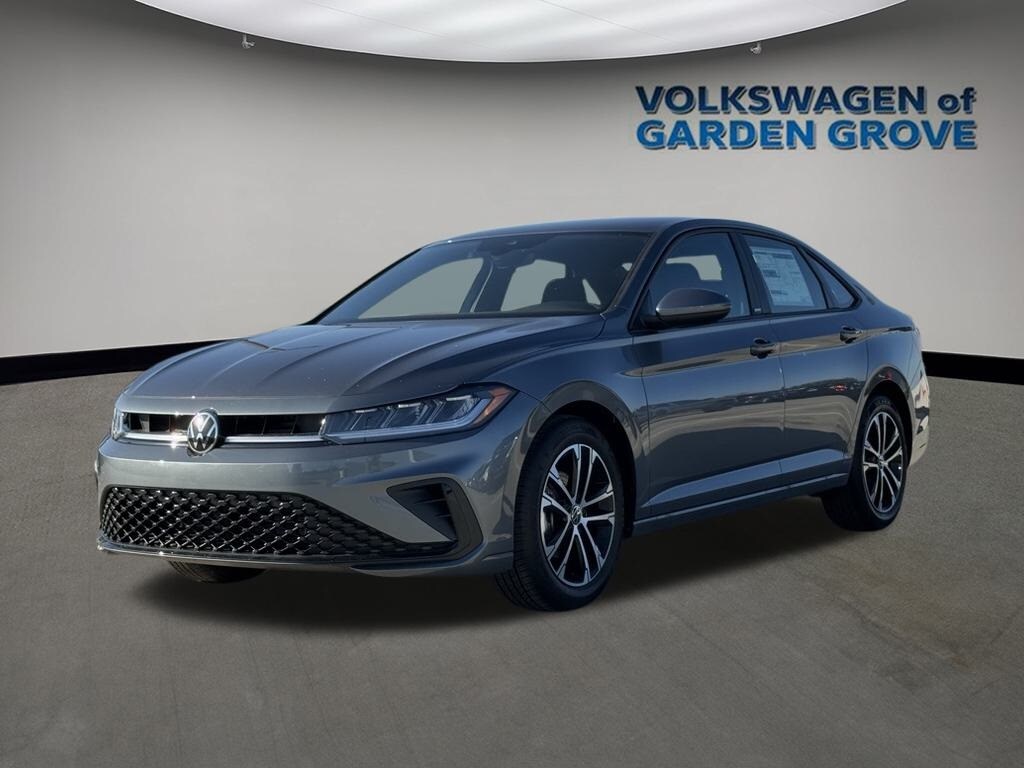 2026 Volkswagen Jetta 1.5T Sport photo 3