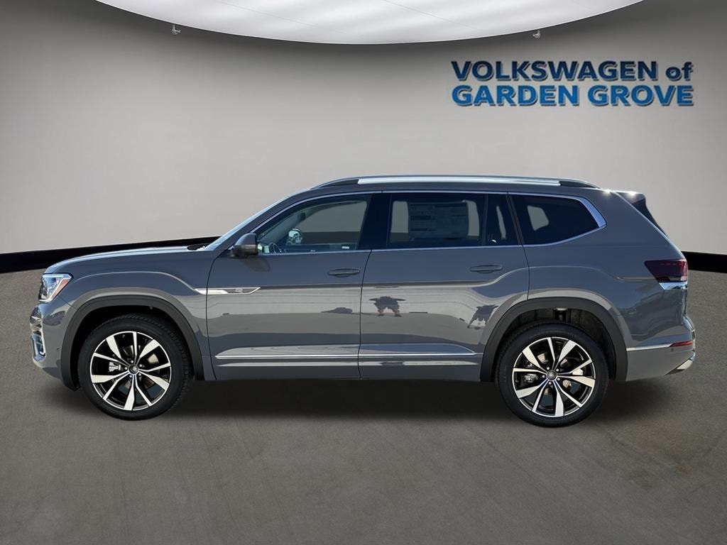 New 2026 Volkswagen Atlas 2.0T SEL Premium R-Line SUV