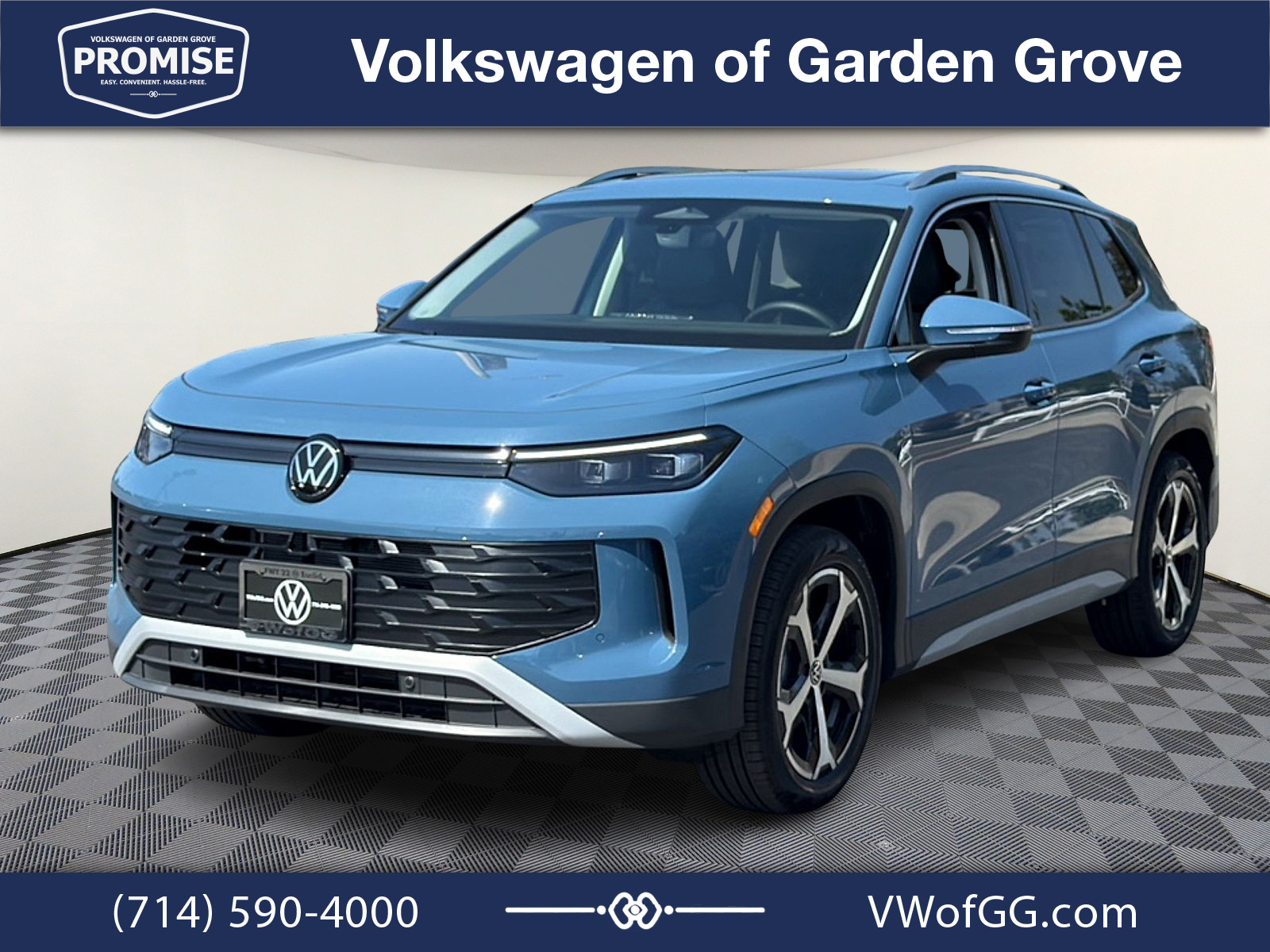 New 2026 Volkswagen Tiguan SE SUV