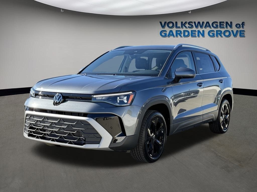 New 2026 Volkswagen Taos 1.5T SE SUV