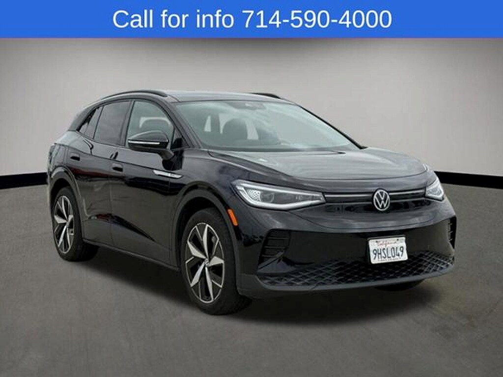 Certified 2023 Volkswagen ID.4 Pro S SUV