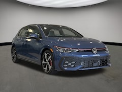 2025 Volkswagen Golf GTI 2.0T SE Hatchback