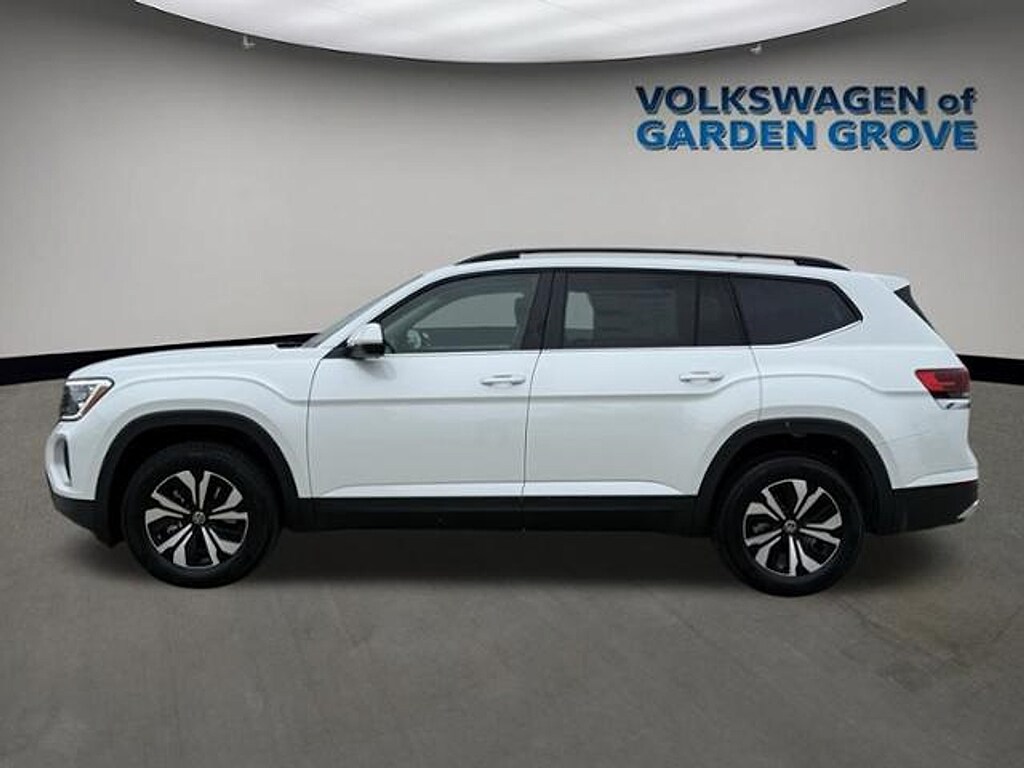 New 2026 Volkswagen Atlas SE SUV