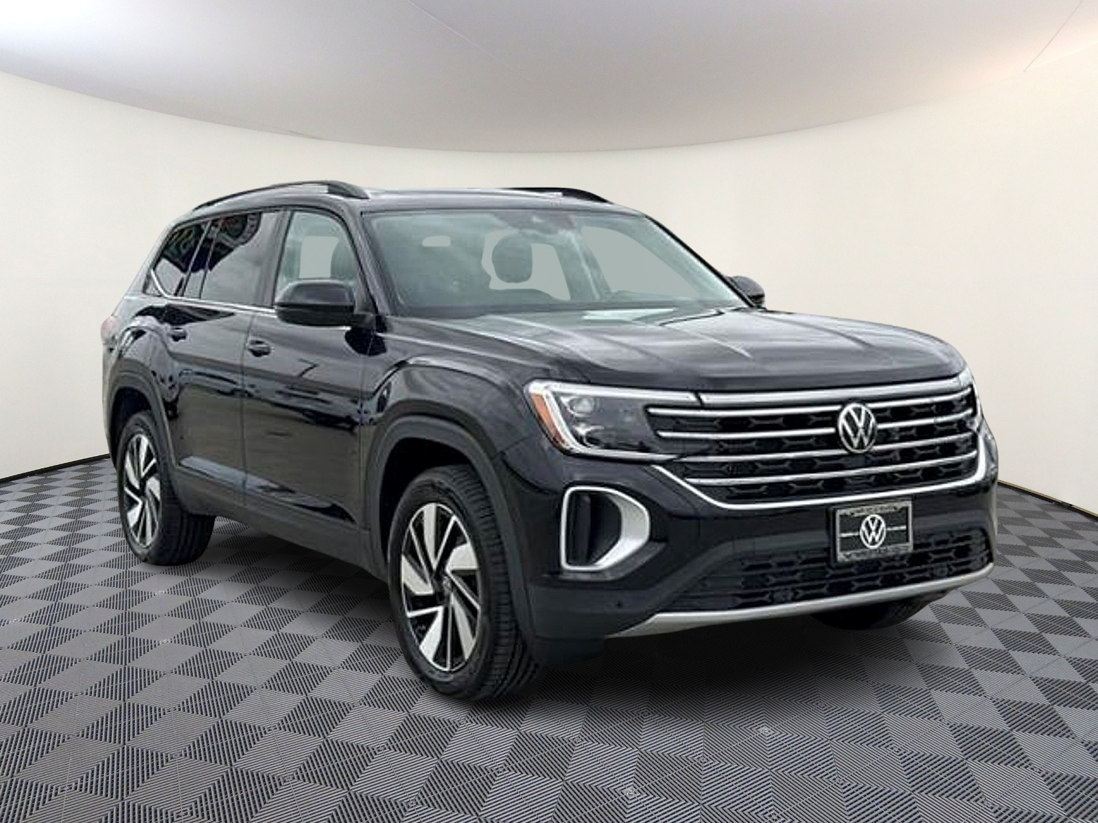 2026 Volkswagen Atlas