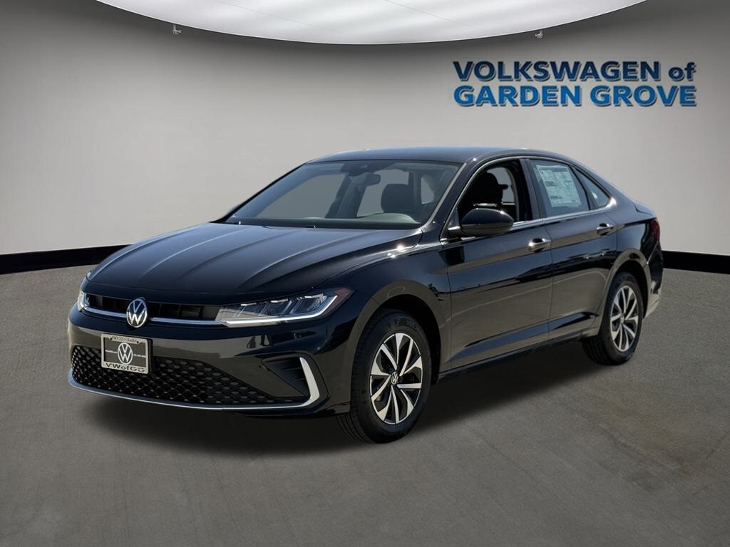 New 2026 Volkswagen Jetta 1.5T S Sedan