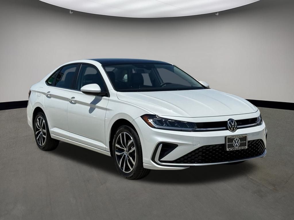 2026 Volkswagen Jetta