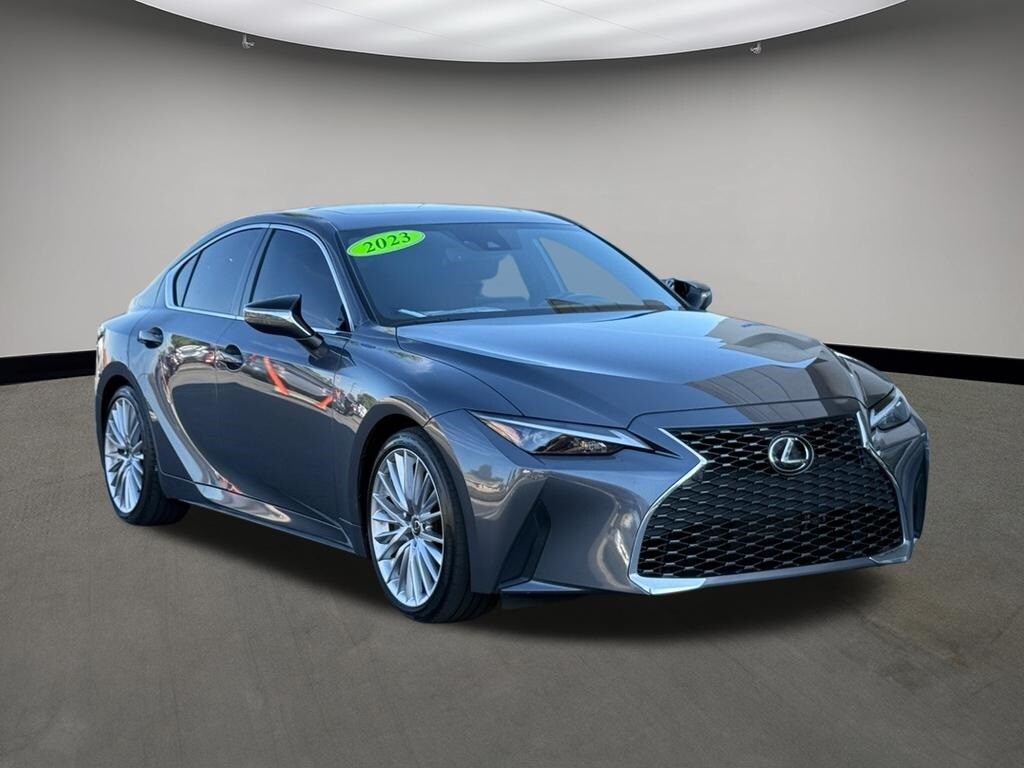 Used 2023 Lexus IS 300 300 Sedan