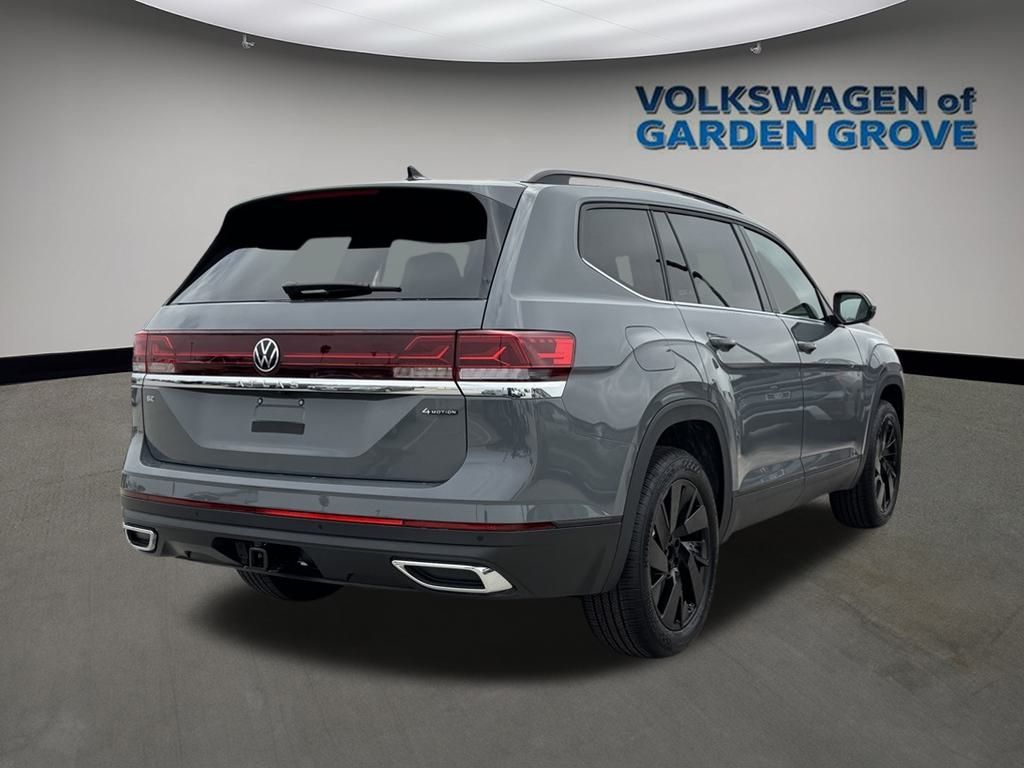 2026 Volkswagen Atlas SE w/Tech - Photo 7
