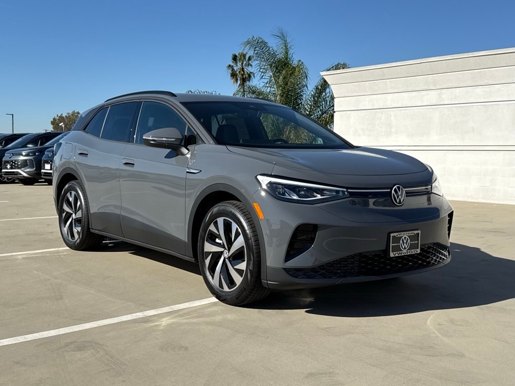 2026 Volkswagen ID.4 Base's photo