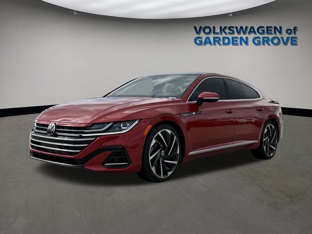 2021 Volkswagen Arteon SEL Premium R-Line photo 3