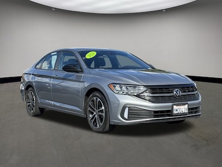 2024 Volkswagen Jetta 1.5T Sport Sedan