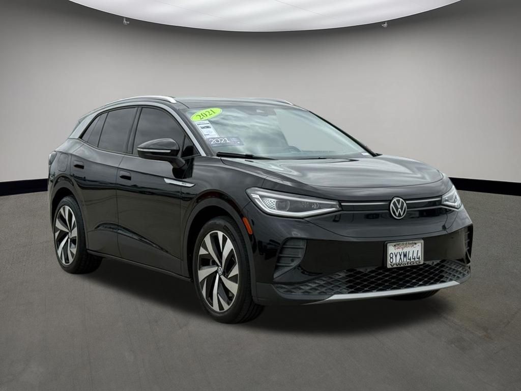 2021 Volkswagen ID.4 PRO S's photo