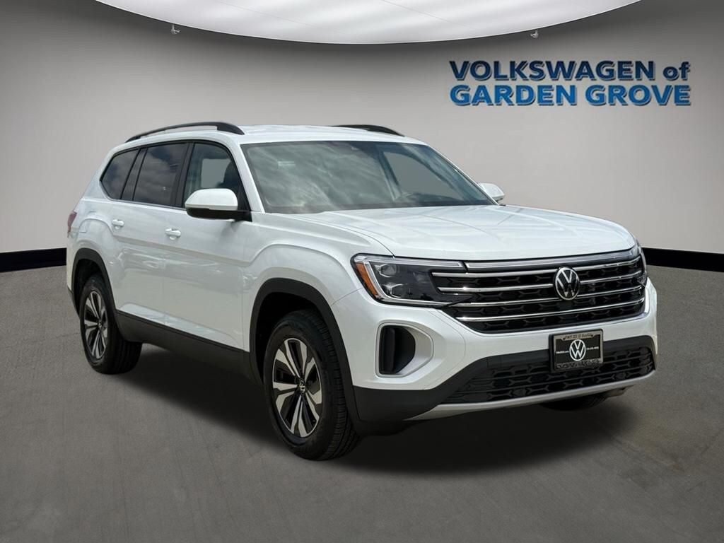New 2026 Volkswagen Atlas 2.0T SE SUV