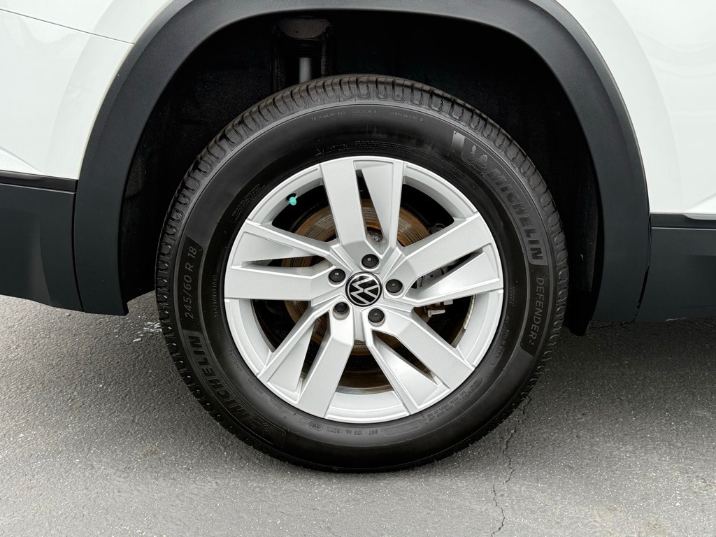 2021 Volkswagen Atlas S