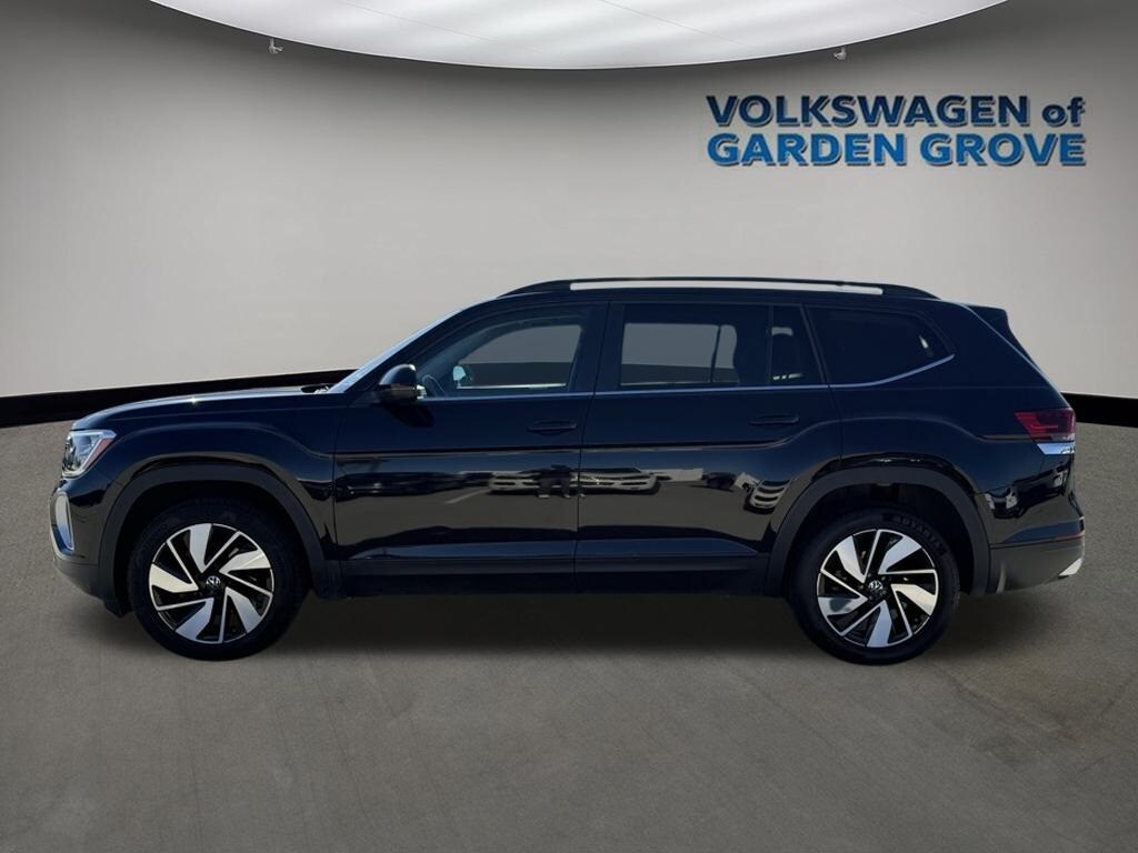 2024 Volkswagen Atlas SE Technology photo 4
