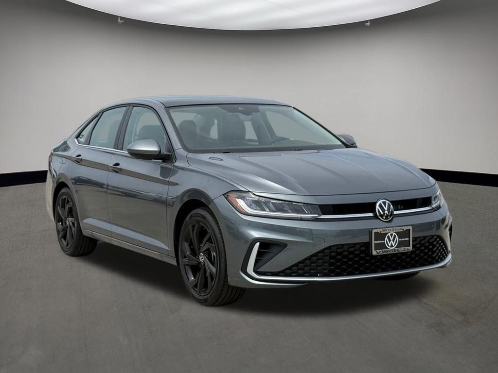 2026 Volkswagen Jetta