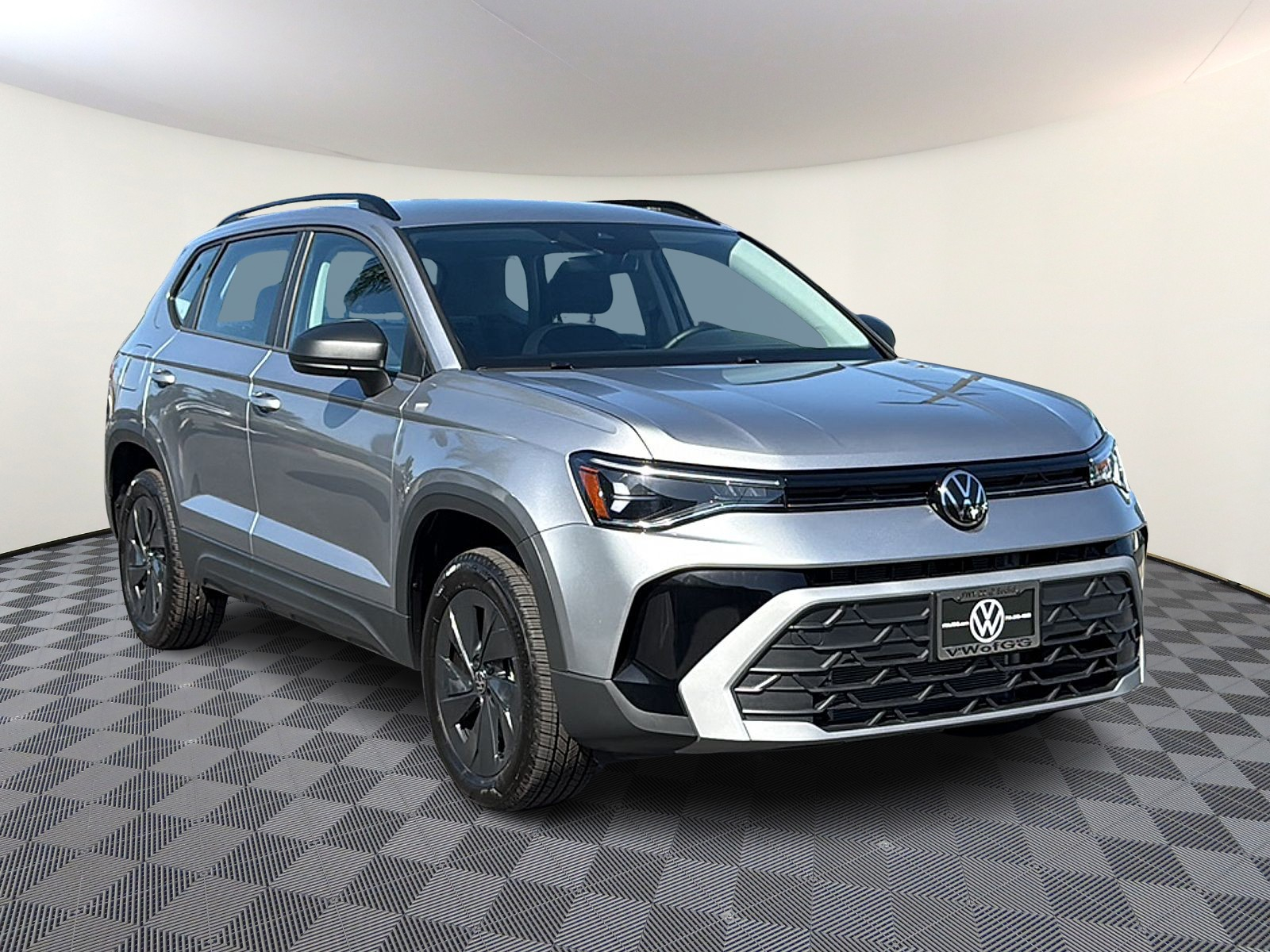 2027 Volkswagen Taos