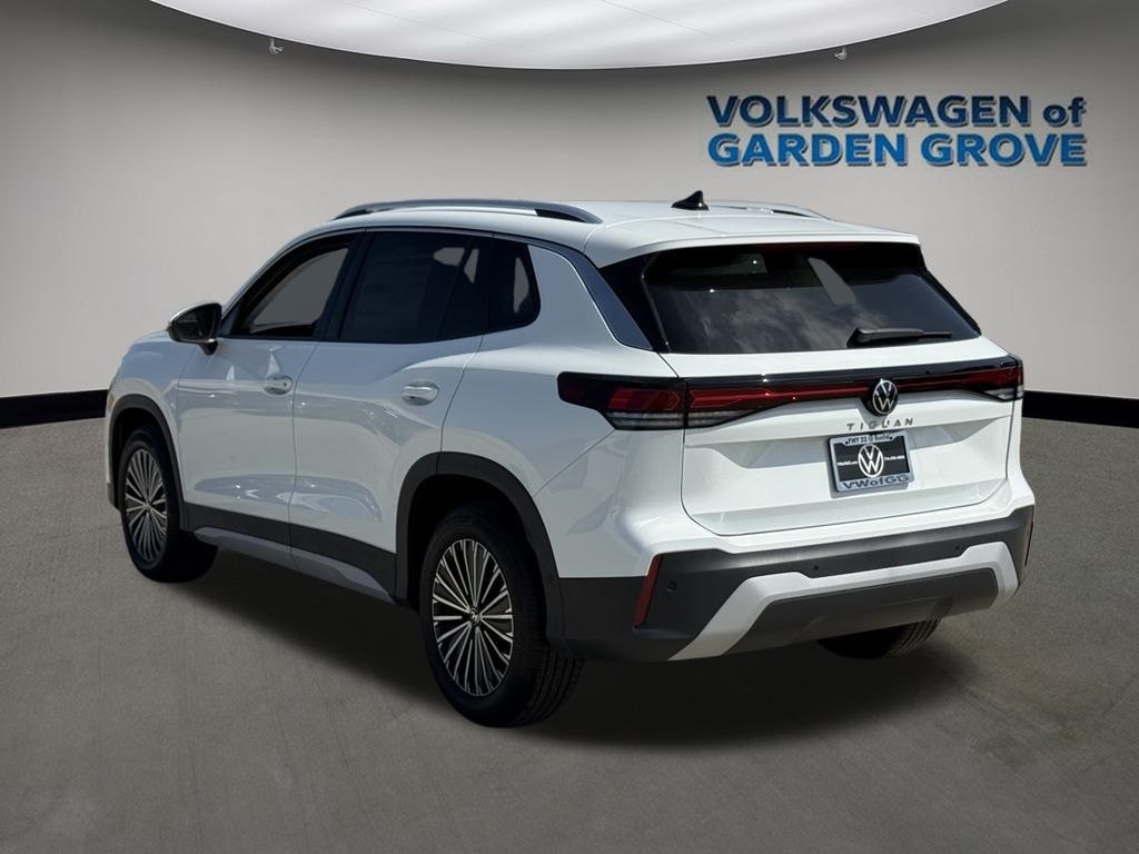 2025 Volkswagen Tiguan S - Photo 7