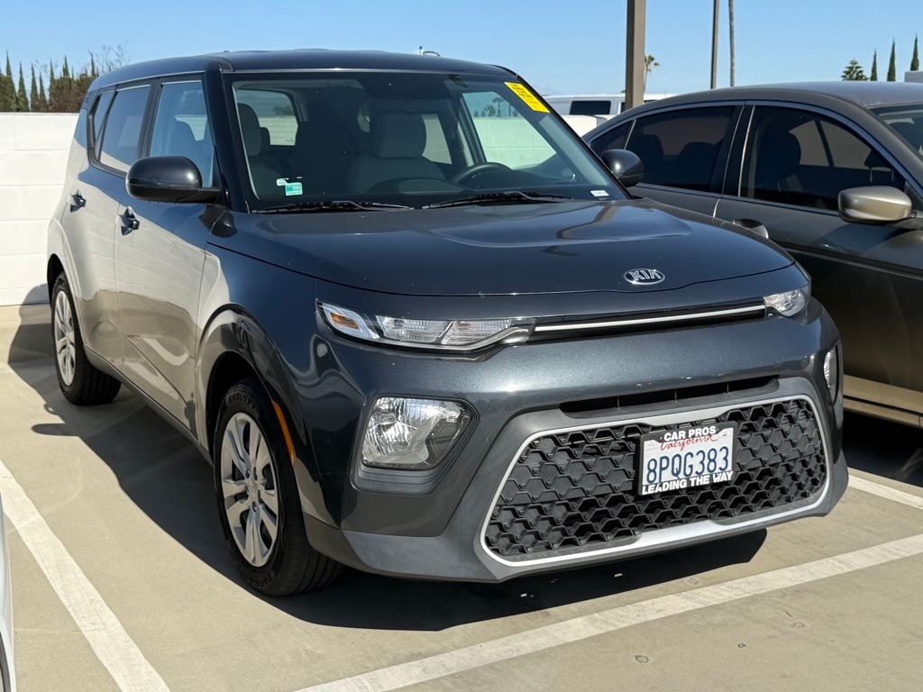 2020 Kia Soul LX