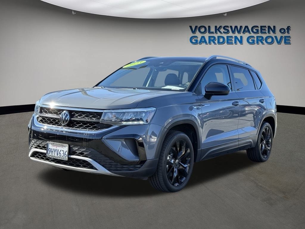 Used 2023 Volkswagen Taos 1.5T SE SUV