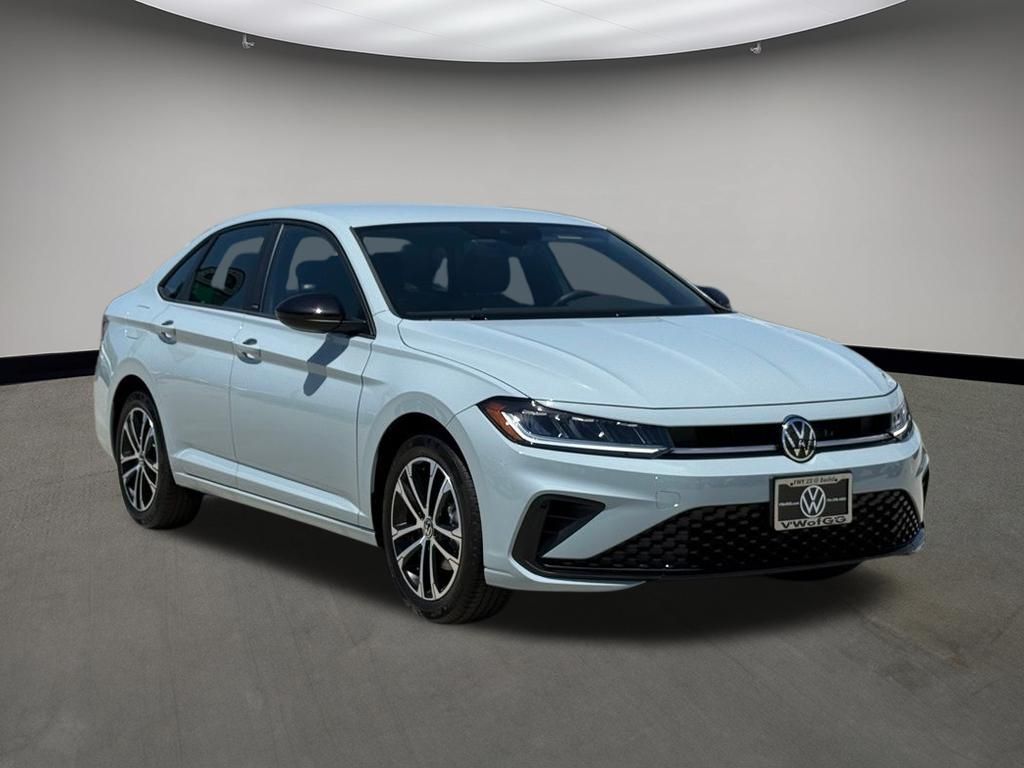 2026 Volkswagen Jetta
