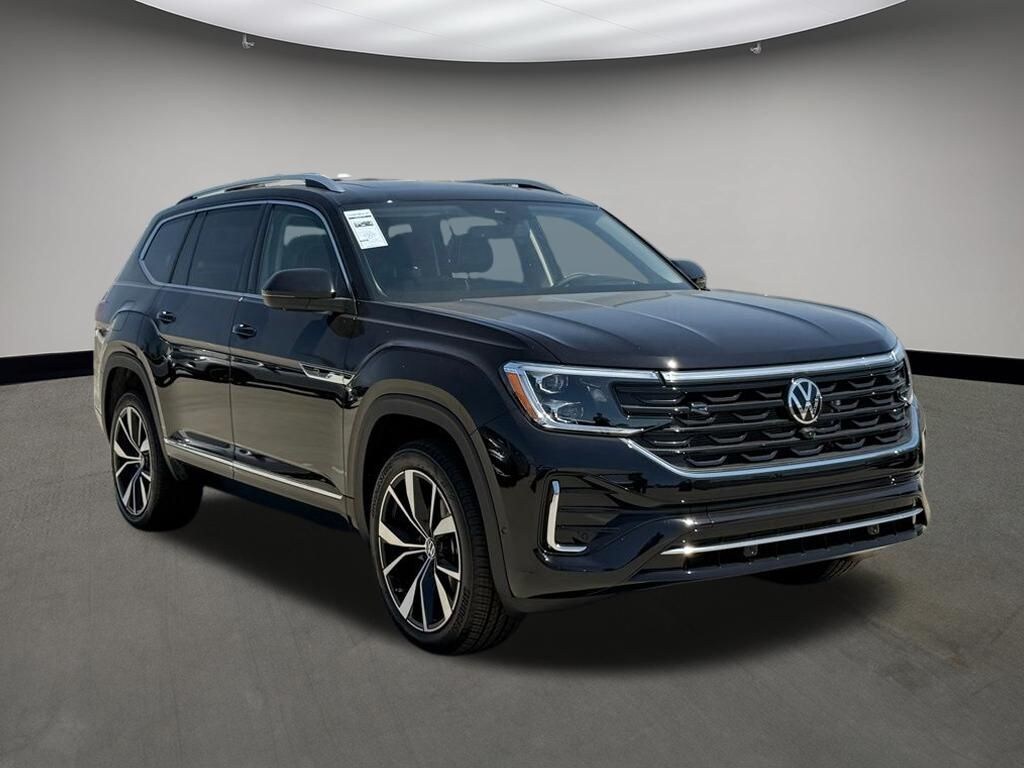 New 2026 Volkswagen Atlas 2.0T SEL Premium R-Line SUV