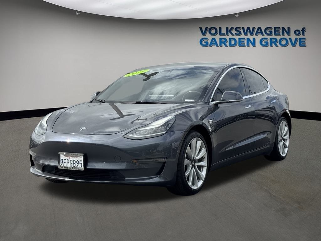 Used 2019 Tesla Model 3 Long Range Sedan