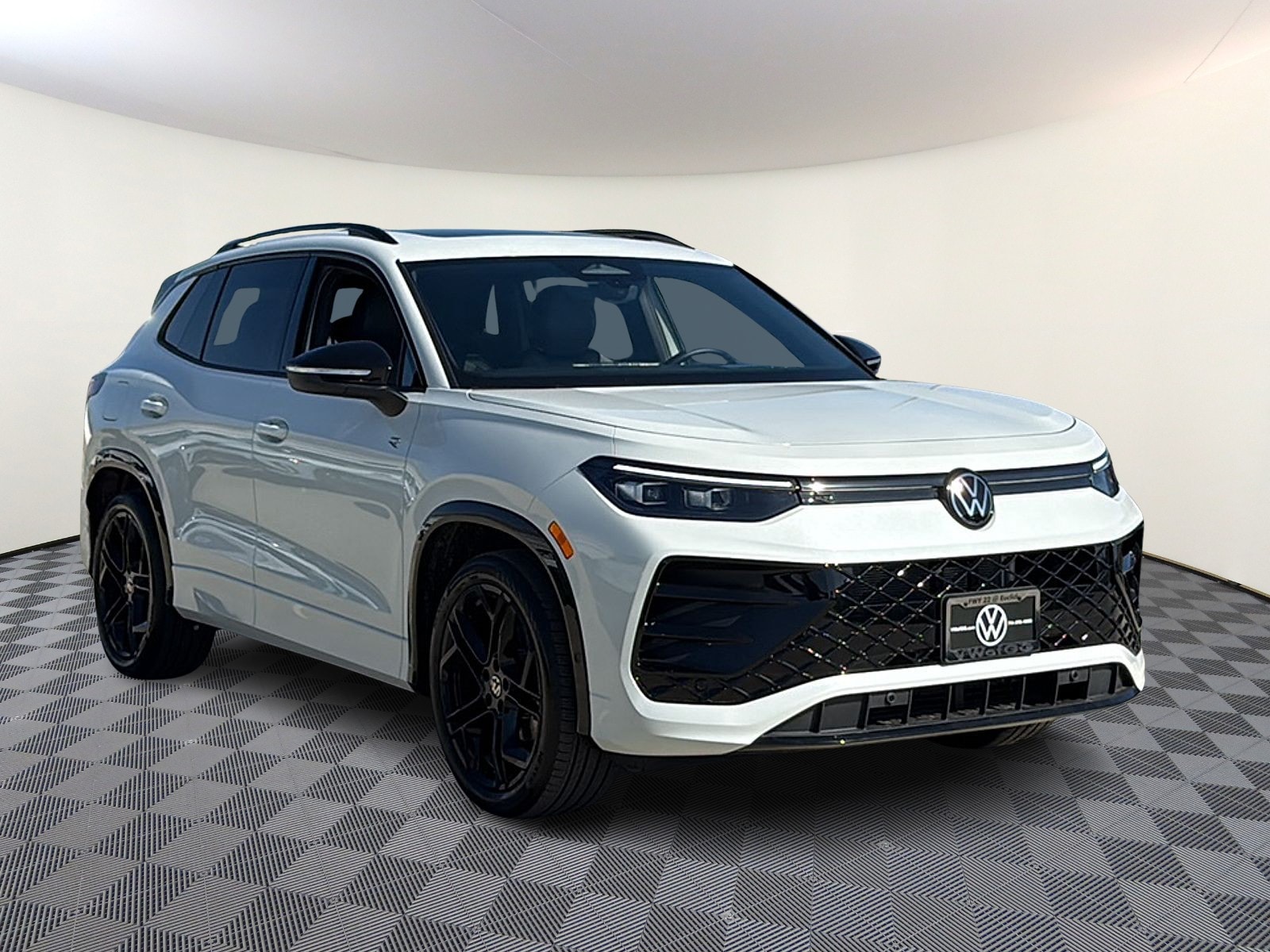 2026 Volkswagen Tiguan