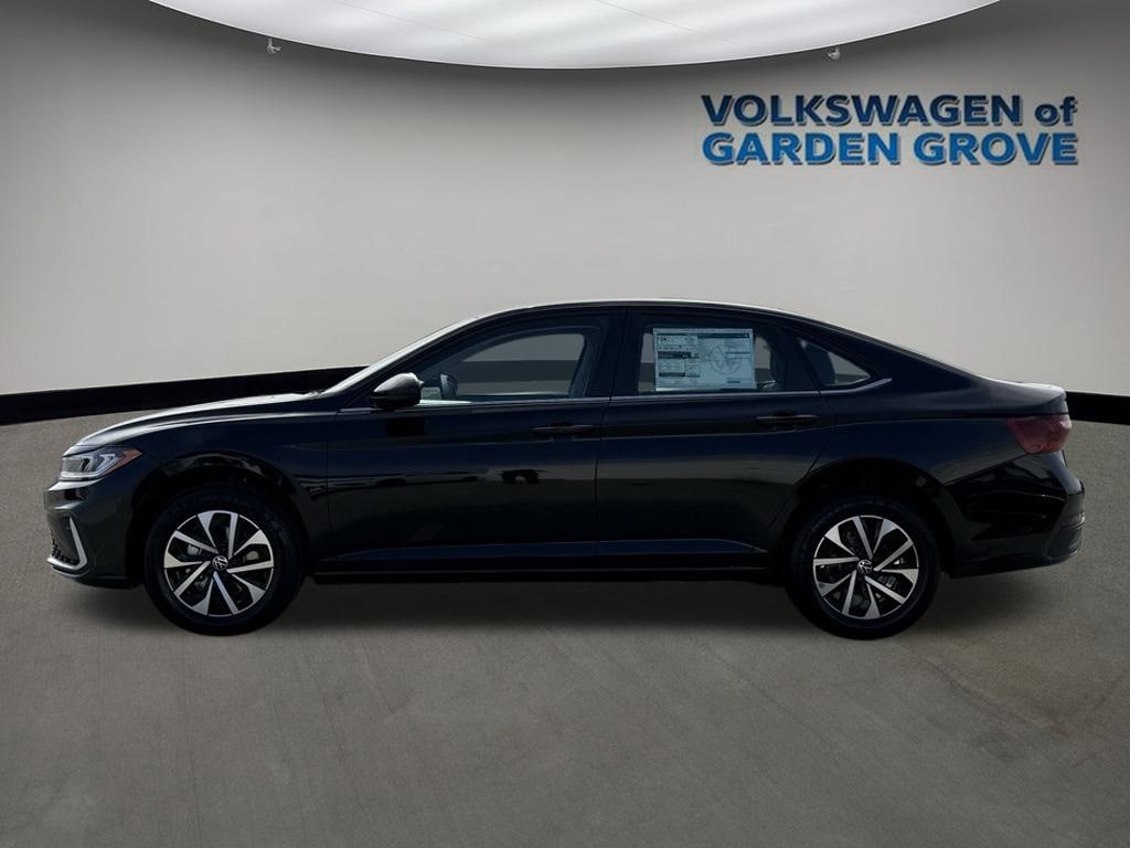 New 2026 Volkswagen Jetta 1.5T S Sedan