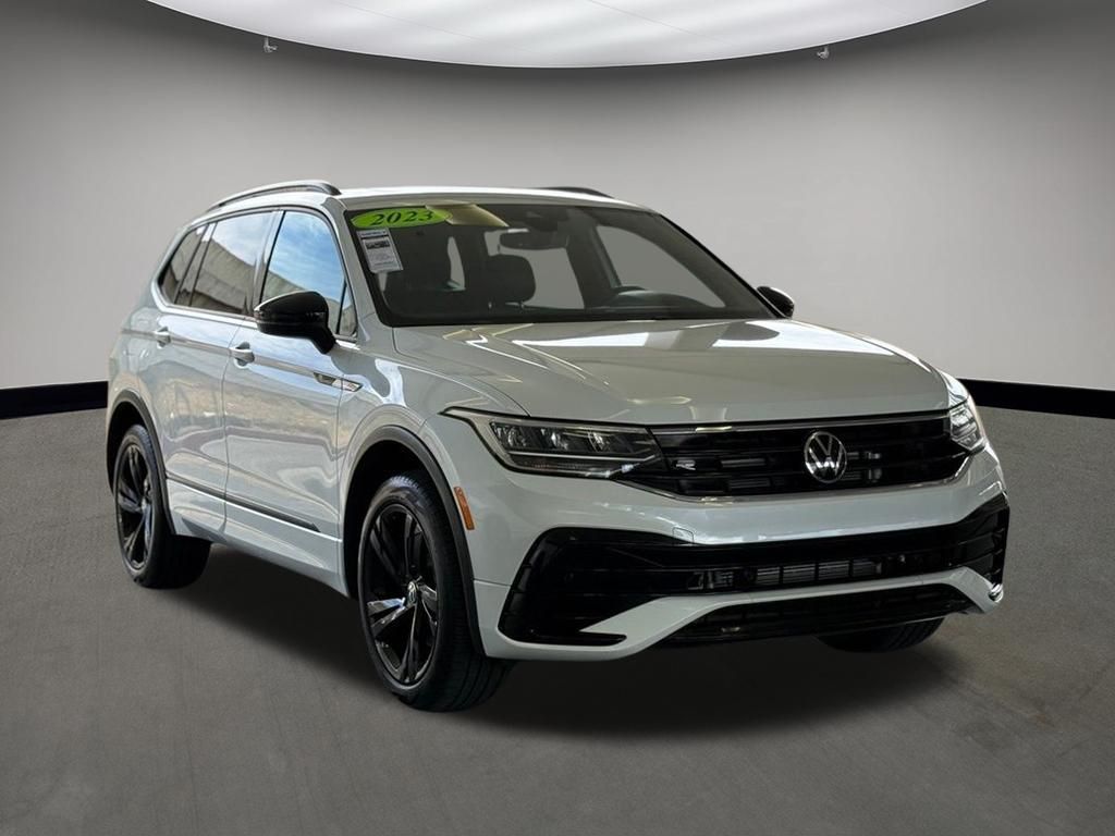 2023 Volkswagen Tiguan