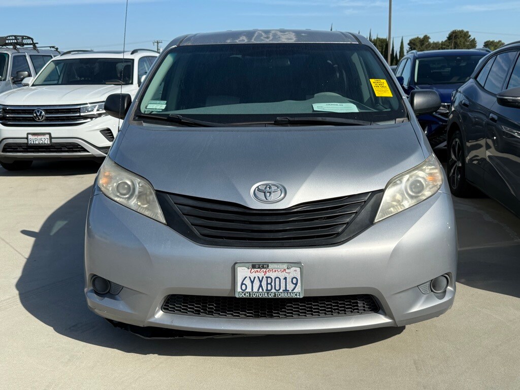 Used 2013 Toyota Sienna L Van