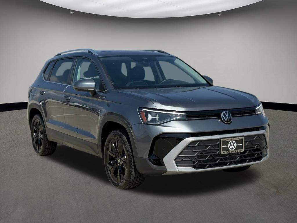 2026 Volkswagen Taos