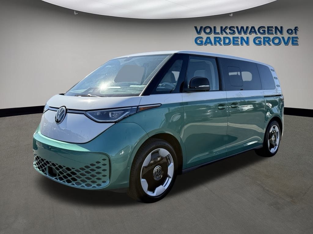 New 2025 Volkswagen ID. Buzz Pro S Plus Van 4MOTION