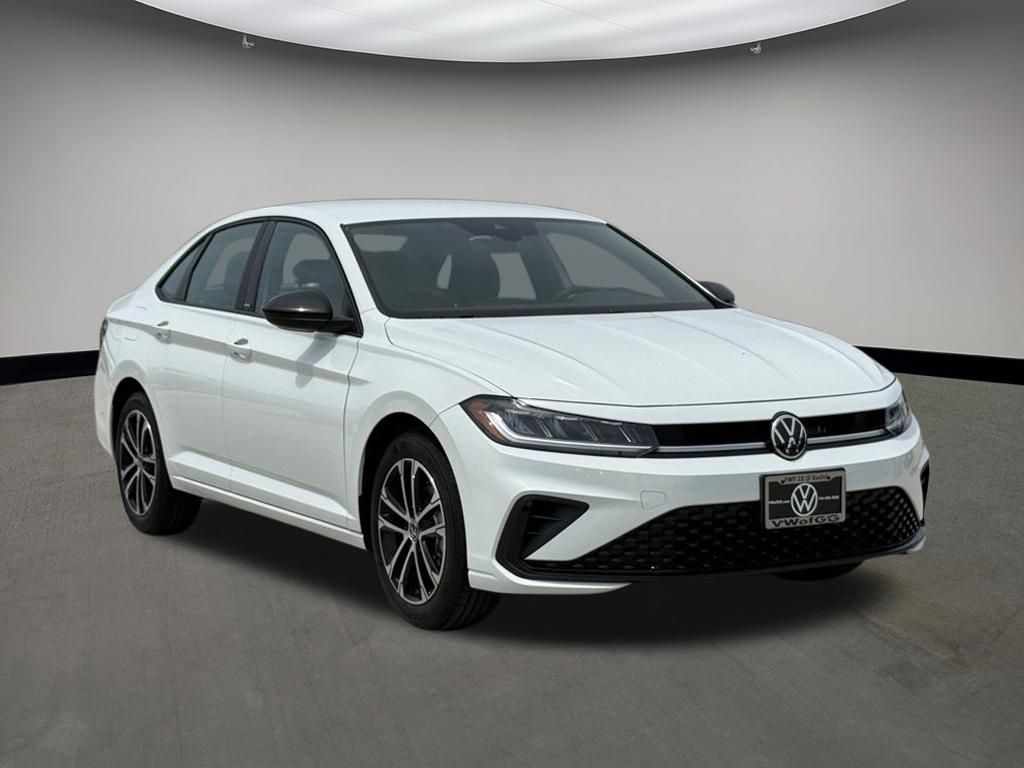 2026 Volkswagen Jetta