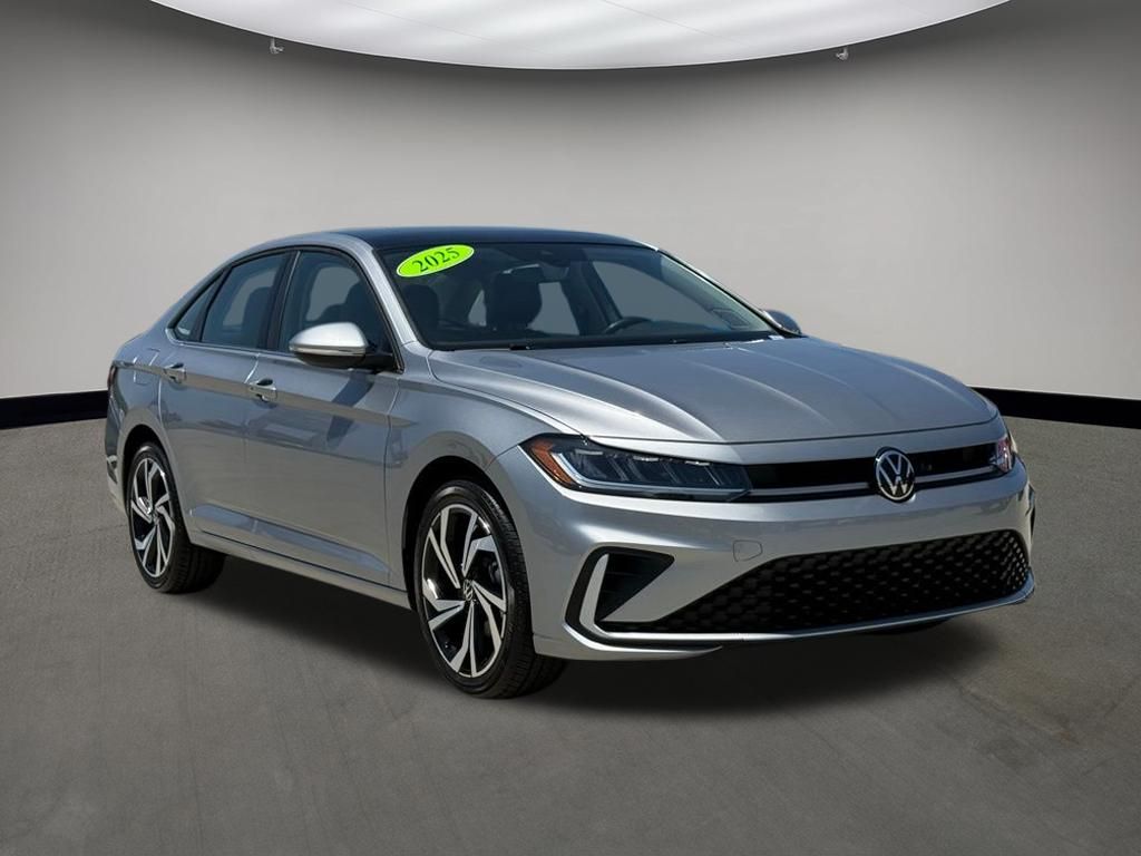 2025 Volkswagen Jetta 1.5T SEL Auto SULEV's photo