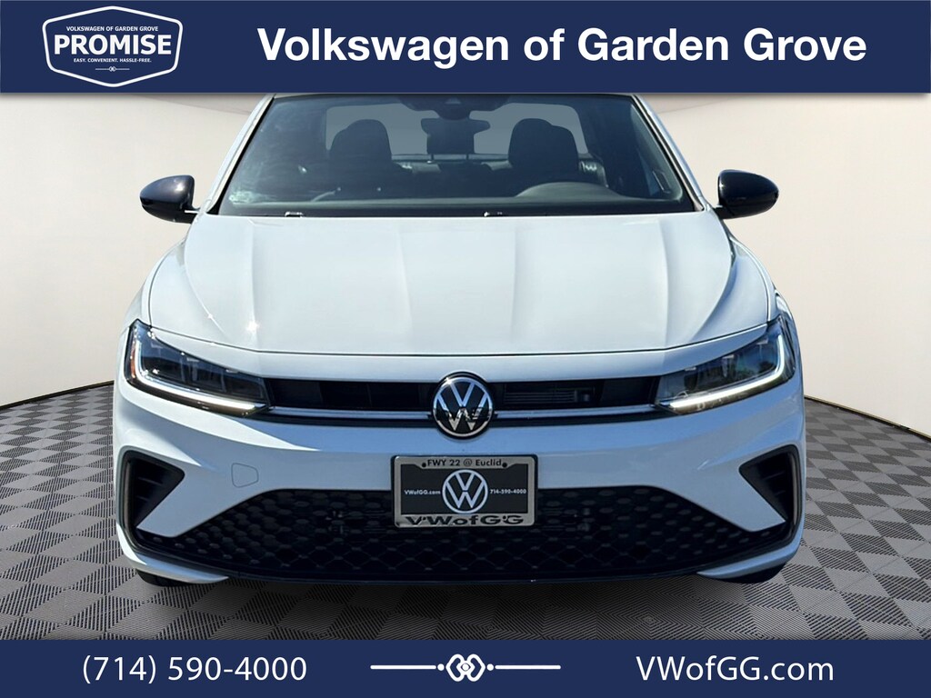 New 2027 Volkswagen Jetta 1.5T Sport Sedan