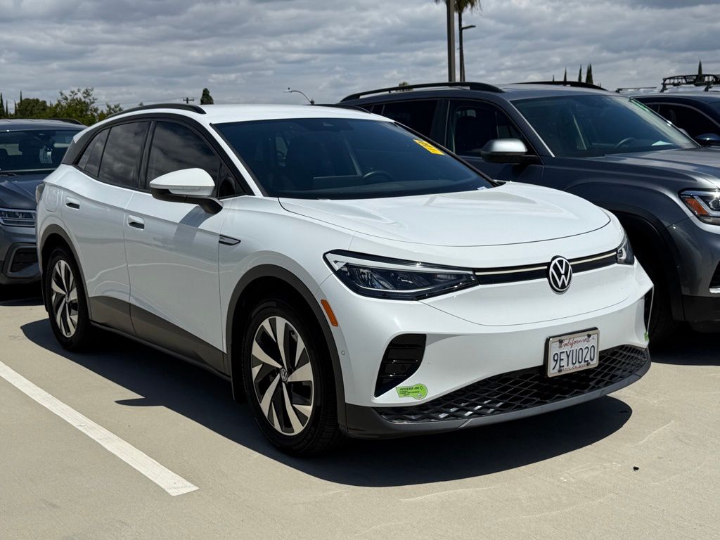 2023 Volkswagen ID.4 PRO