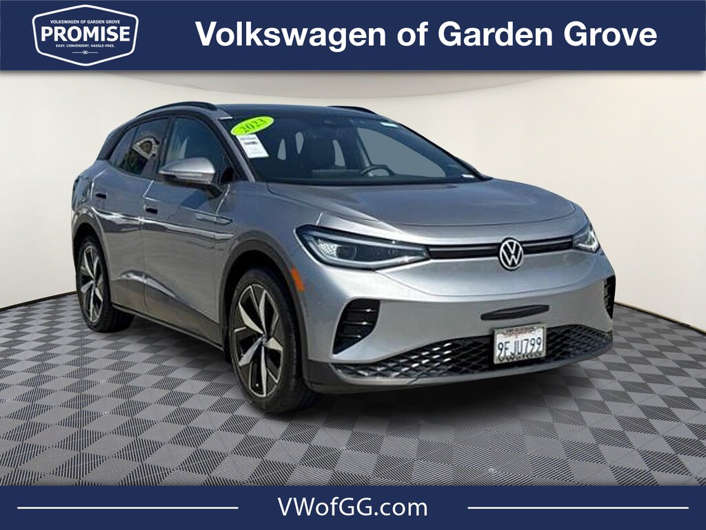 Used 2023 Volkswagen ID.4 Pro S SUV