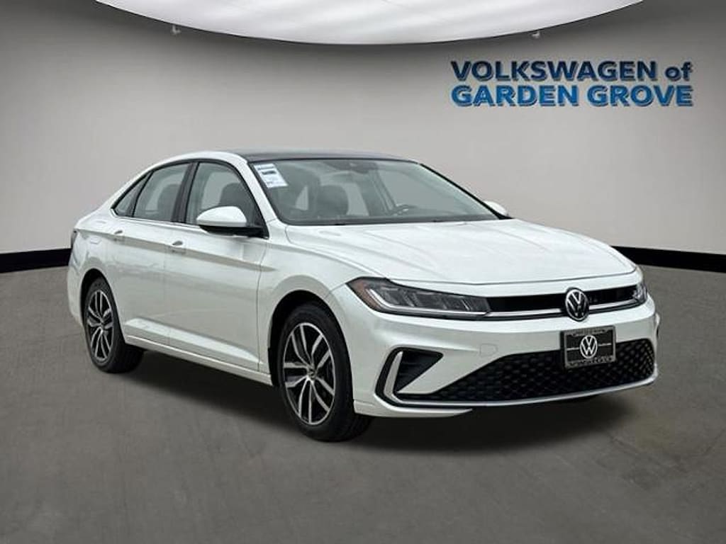 New 2026 Volkswagen Jetta 1.5T SE Sedan
