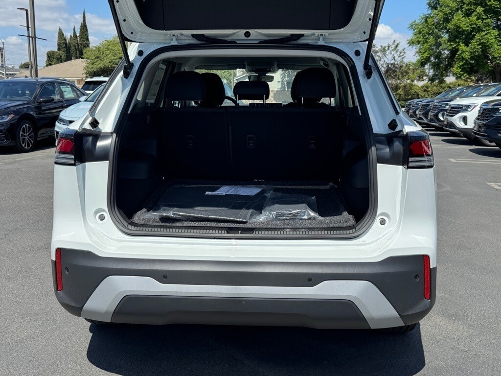 2025 Volkswagen Tiguan S - Photo 8