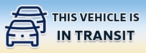 This vehicle is In Transit In Transit