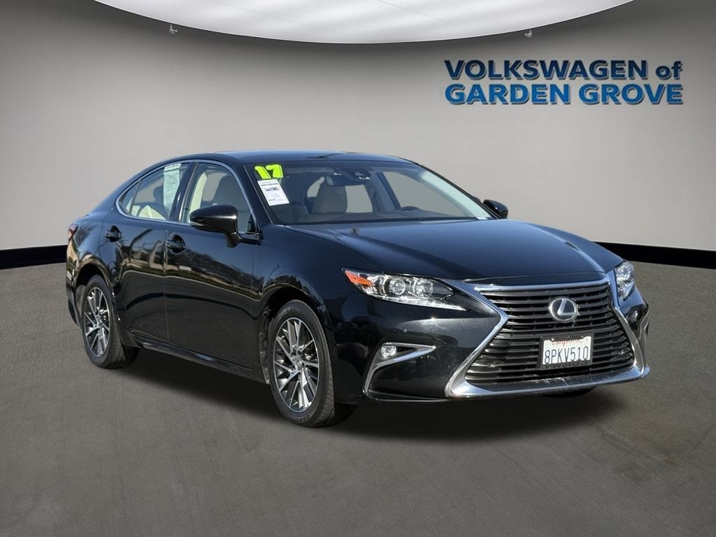 Used 2017 Lexus ES 350 350 Sedan